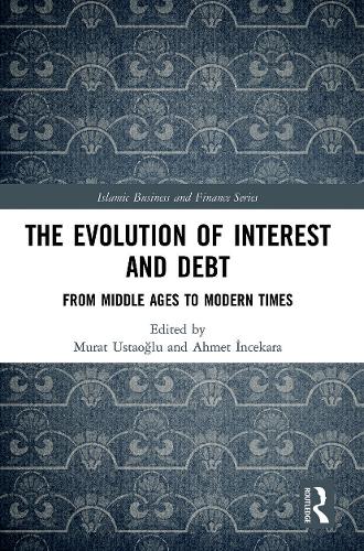 Бумажная книга «The Evolution of Interest and Debt: From Middle Ages to Modern Times» - фото №1