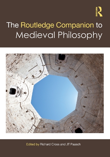 Паперова книга «The Routledge Companion to Medieval Philosophy» - фото №1