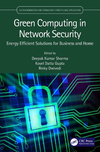 [object Object] «Green Computing in Network Security: Energy Efficient Solutions for Business and Home» - фото №1