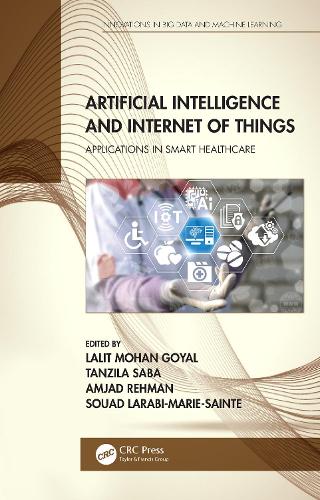[object Object] «Artificial Intelligence and Internet of Things: Applications in Smart Healthcare» - фото №1