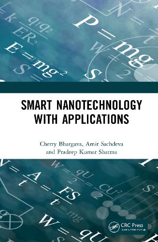 Паперова книга «Smart Nanotechnology with Applications», авторів Аміт Сачдева, Черрі Бхаргава, Прадіп Кумар Шарма - фото №1
