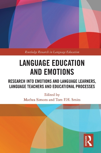 Паперова книга «Language Education and Emotions: Research into Emotions and Language Learners, Language Teachers and Educational Processes» - фото №1