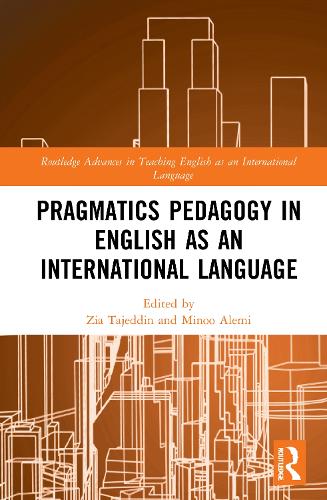 Паперова книга «Pragmatics Pedagogy in English as an International Language» - фото №1