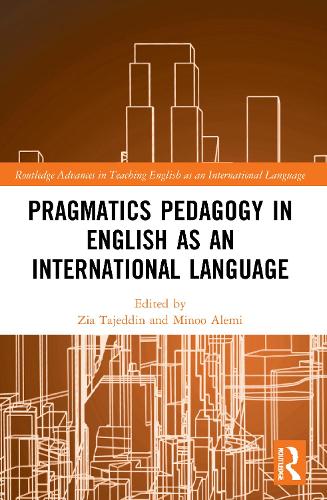 Паперова книга «Pragmatics Pedagogy in English as an International Language» - фото №1