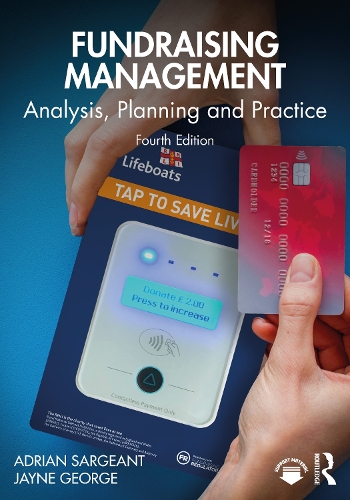 Паперова книга «Fundraising Management: Analysis, Planning and Practice», автор Джейн Джордж - фото №1