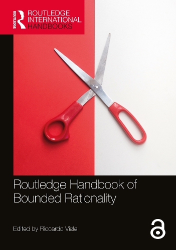 Бумажная книга «Routledge Handbook of Bounded Rationality» - фото №1