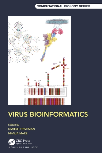 Бумажная книга «Virus Bioinformatics» - фото №1
