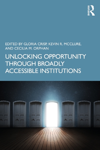 Паперова книга «Unlocking Opportunity through Broadly Accessible Institutions» - фото №1
