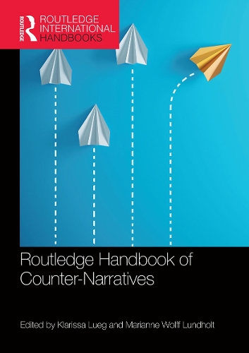 [object Object] «Routledge Handbook of Counter-Narratives» - фото №1