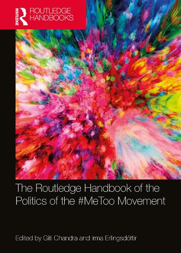 Бумажная книга «The Routledge Handbook of the Politics of the #MeToo Movement» - фото №1