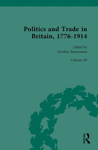 Бумажная книга «Politics and Trade in Britain, 1776-1914: Volume III: 1880-1914» - фото №1