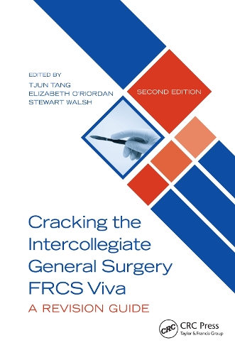 Бумажная книга «Cracking the Intercollegiate General Surgery FRCS Viva 2e: A Revision Guide» - фото №1