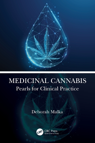 Паперова книга «Medicinal Cannabis: Pearls for Clinical Practice» - фото №1