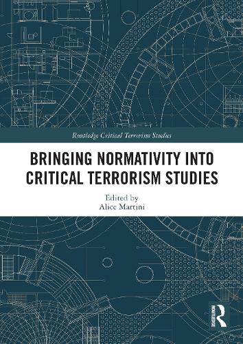 Бумажная книга «Bringing Normativity into Critical Terrorism Studies» - фото №1