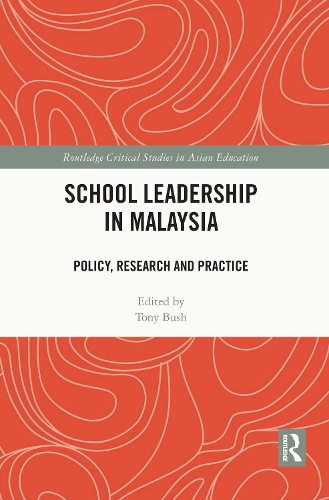 Паперова книга «School Leadership in Malaysia: Policy, Research and Practice» - фото №1