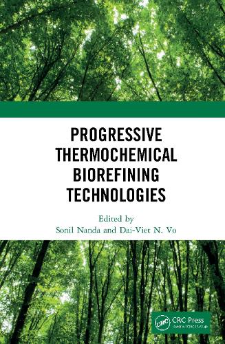 Паперова книга «Progressive Thermochemical Biorefining Technologies» - фото №1