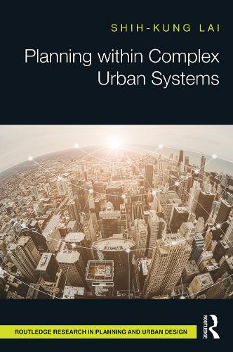 Бумажная книга «Planning within Complex Urban Systems», автор Ши Кун Лай - фото №1