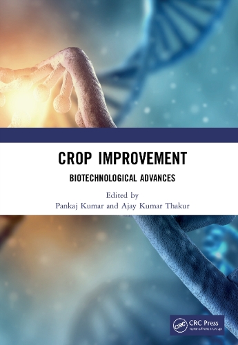 Бумажная книга «Crop Improvement: Biotechnological Advances» - фото №1