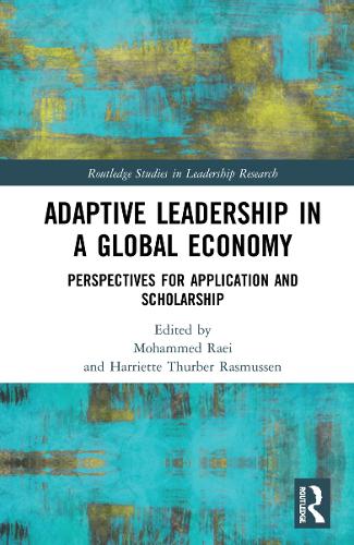 Бумажная книга «Adaptive Leadership in a Global Economy: Perspectives for Application and Scholarship» - фото №1