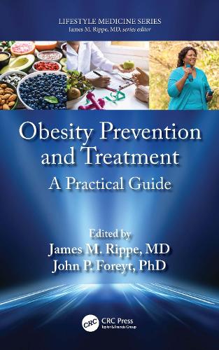 Паперова книга «Obesity Prevention and Treatment: A Practical Guide» - фото №1
