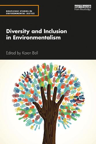 Бумажная книга «Diversity and Inclusion in Environmentalism» - фото №1