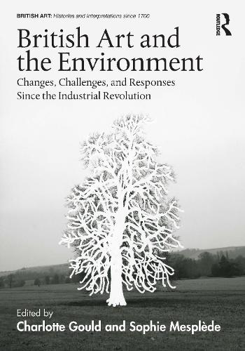 Бумажная книга «British Art and the Environment: Changes, Challenges, and Responses Since the Industrial Revolution» - фото №1