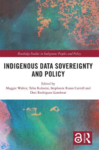 Паперова книга «Indigenous Data Sovereignty and Policy» - фото №1