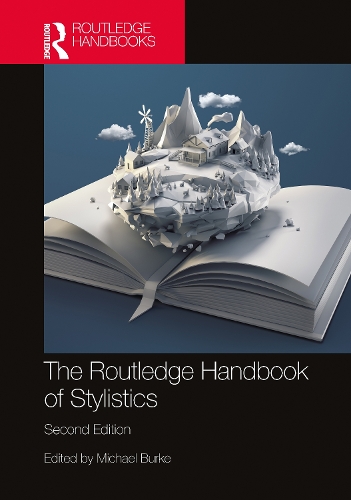Паперова книга «The Routledge Handbook of Stylistics» - фото №1
