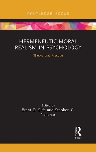 Паперова книга «Hermeneutic Moral Realism in Psychology: Theory and Practice» - фото №1