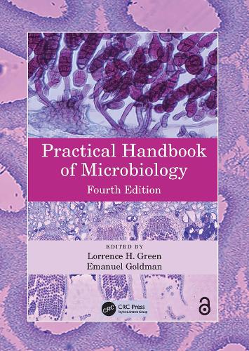 Бумажная книга «Practical Handbook of Microbiology» - фото №1
