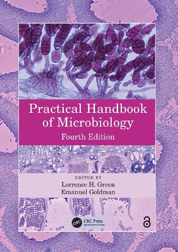 Бумажная книга «Practical Handbook of Microbiology» - фото №1