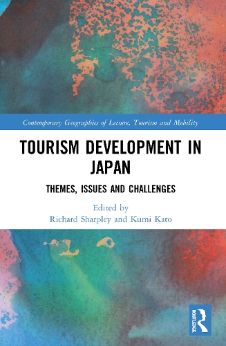 Бумажная книга «Tourism Development in Japan: Themes, Issues and Challenges» - фото №1