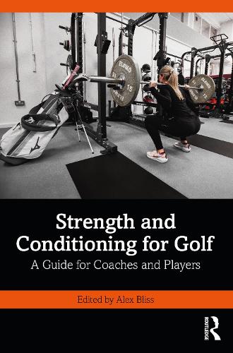 Бумажная книга «Strength and Conditioning for Golf: A Guide for Coaches and Players» - фото №1