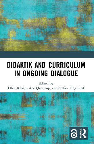 Бумажная книга «Didaktik and Curriculum in Ongoing Dialogue» - фото №1