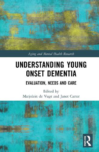 Паперова книга «Understanding Young Onset Dementia: Evaluation, Needs and Care» - фото №1