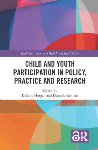 Бумажная книга «Child and Youth Participation in Policy, Practice and Research» - фото №1
