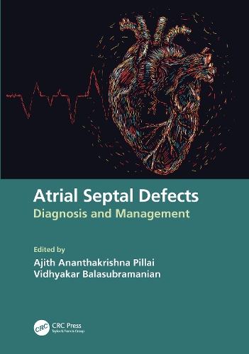 Бумажная книга «Atrial Septal Defects: Diagnosis and Management» - фото №1