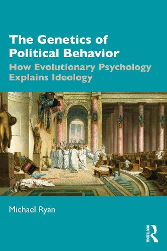 [object Object] «The Genetics of Political Behavior: How Evolutionary Psychology Explains Ideology», автор Майкл Райан - фото №1