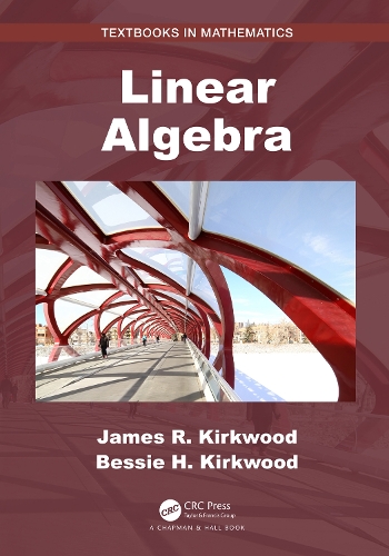 Бумажная книга «Linear Algebra», авторов Бесси Х. Кирквуд, Джеймс Р. Кирквуд - фото №1