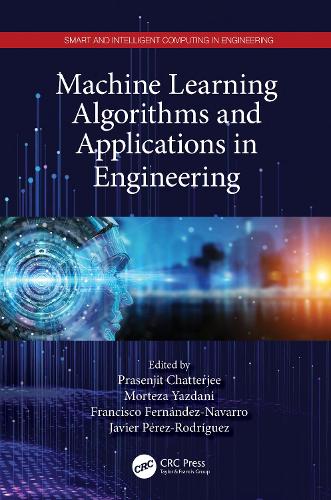 [object Object] «Machine Learning Algorithms and Applications in Engineering» - фото №1