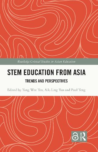 Паперова книга «STEM Education from Asia: Trends and Perspectives» - фото №1