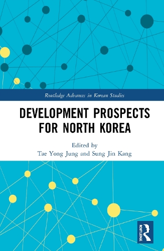 Паперова книга «Development Prospects for North Korea» - фото №1