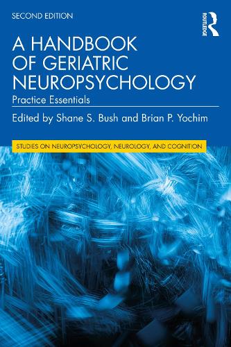 Паперова книга «A Handbook of Geriatric Neuropsychology: Practice Essentials» - фото №1