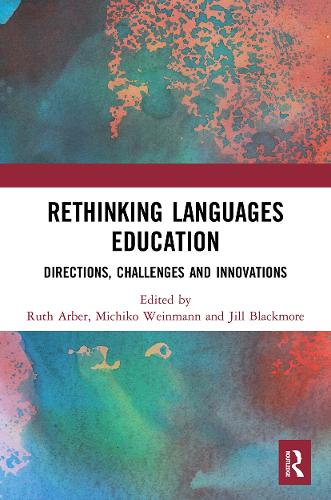 Бумажная книга «Rethinking Languages Education: Directions, Challenges and Innovations» - фото №1