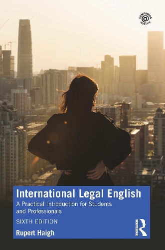 Паперова книга «International Legal English: A Practical Introduction for Students and Professionals», автор Руперт Хей - фото №1