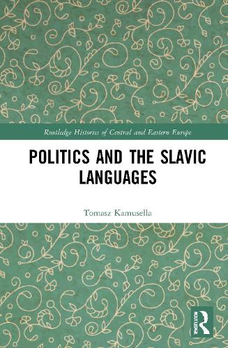 Бумажная книга «Politics and the Slavic Languages», автор Томаш Камуселла - фото №1