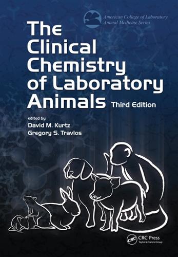 Бумажная книга «The Clinical Chemistry of Laboratory Animals» - фото №1