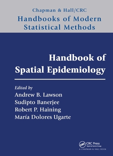 [object Object] «Handbook of Spatial Epidemiology» - фото №1