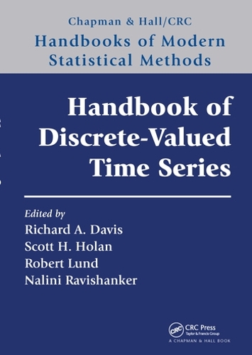 [object Object] «Handbook of Discrete-Valued Time Series» - фото №1