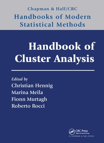 [object Object] «Handbook of Cluster Analysis» - фото №1